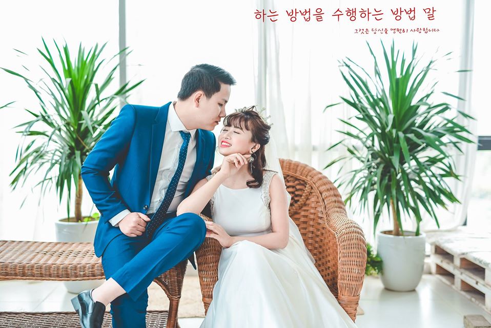 Xếp hạng 6 Studio chụp ảnh cưới đẹp nhất Giao Thủy, Nam Định -  Tú Hưng Studio