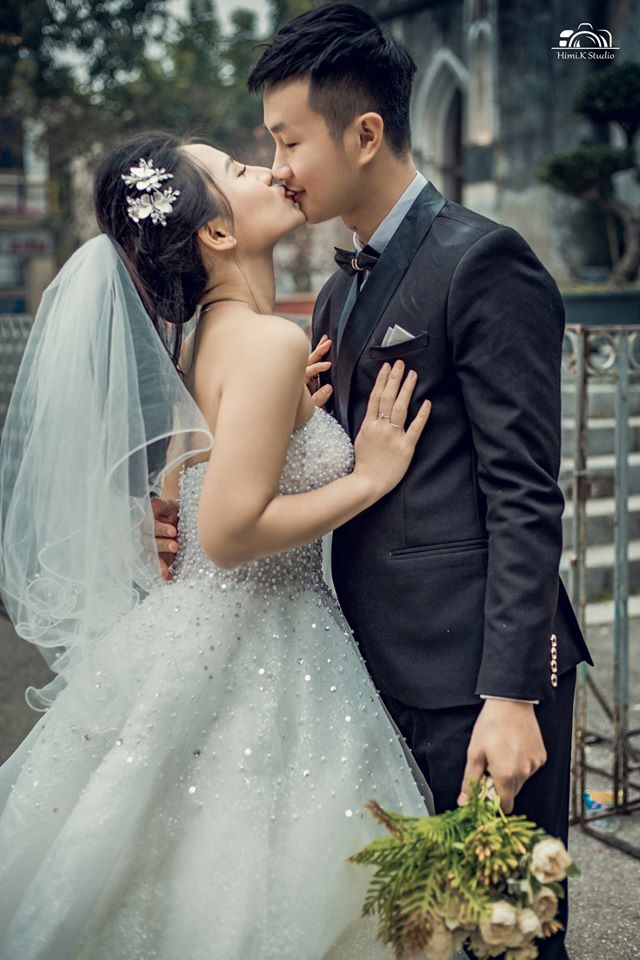 Xếp hạng 14 studio chụp ảnh cưới đẹp nổi tiếng ở Hà Nội -  Himi.K Wedding Studio
