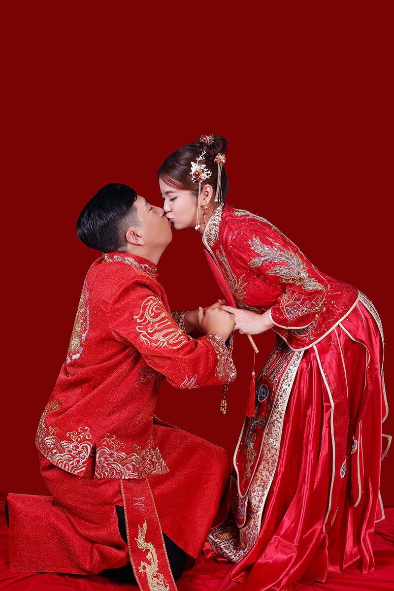 Xếp hạng 10 studio chụp ảnh cưới đẹp nhất Thành phố Hồ Chí Minh - 9X Wedding Studio