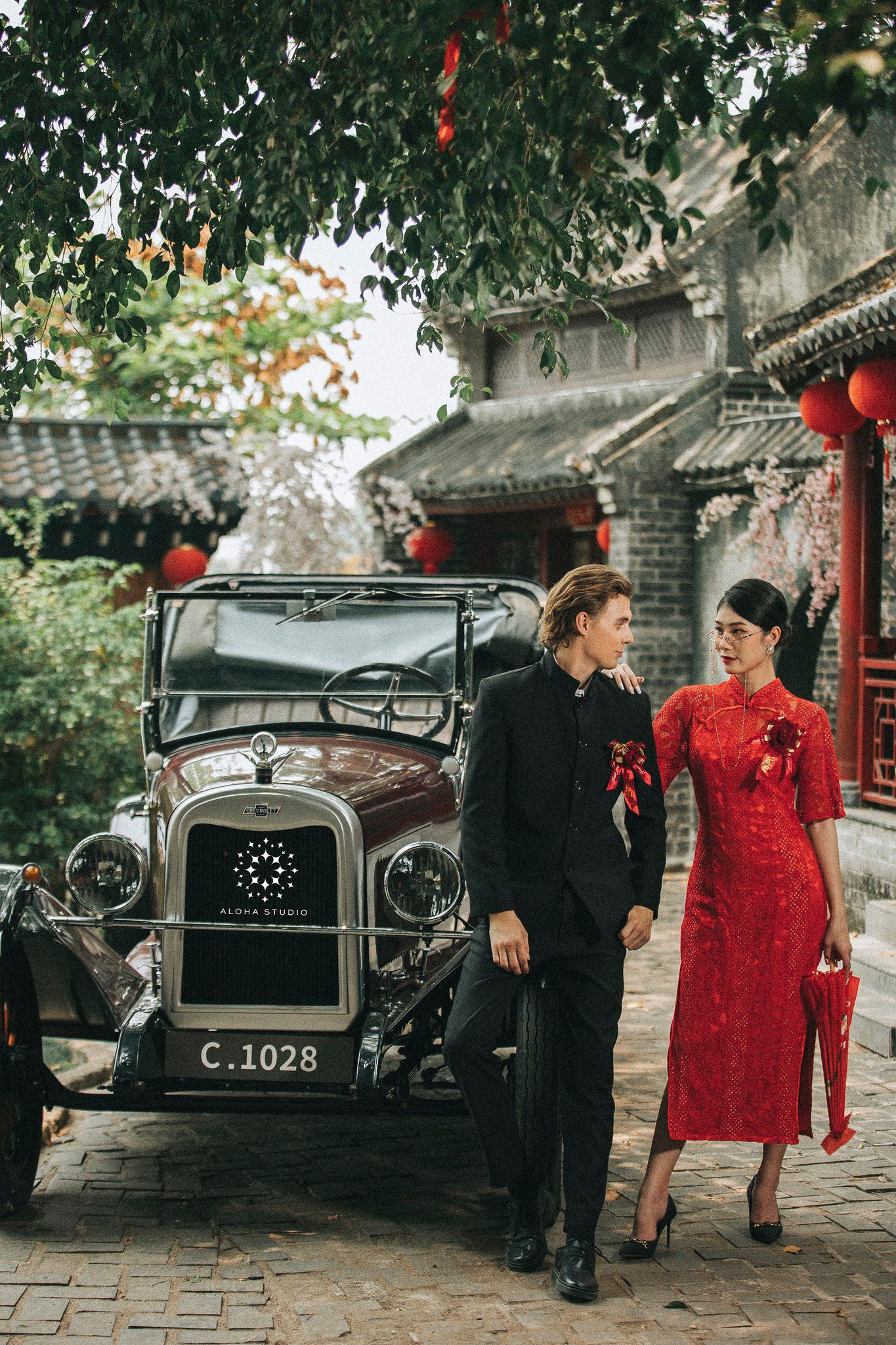 Xếp hạng 10 studio chụp ảnh cưới đẹp nhất Thành phố Hồ Chí Minh - Aloha Studio