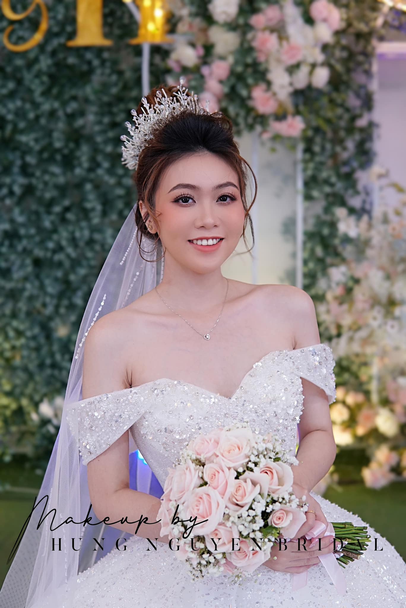 Top 7 tiệm trang điểm cô dâu đẹp nhất tại Đồng Nai