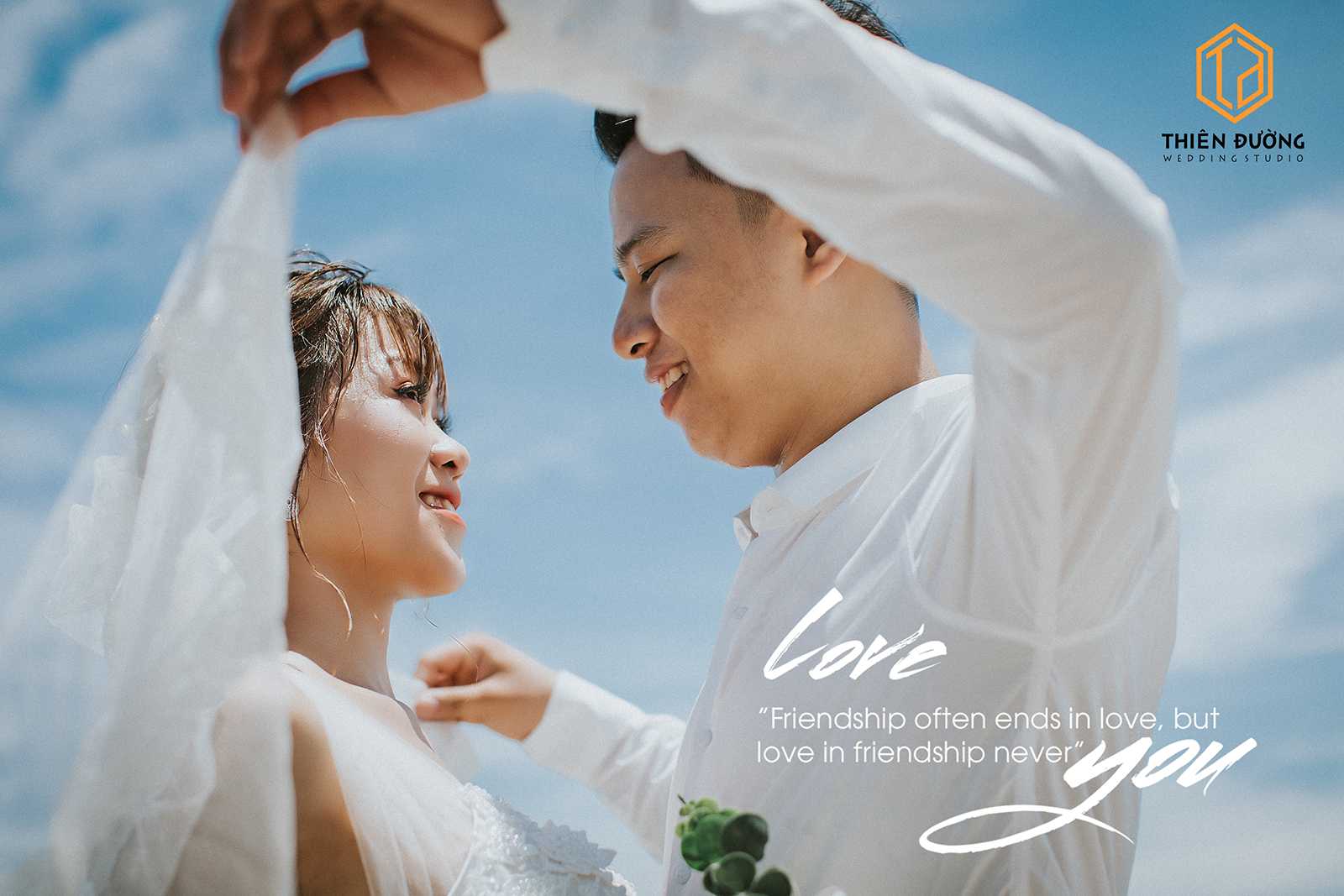 Xếp hạng 6 Studio chụp ảnh cưới đẹp nhất TP Vũng Tàu - Áo Cưới Thiên Đường