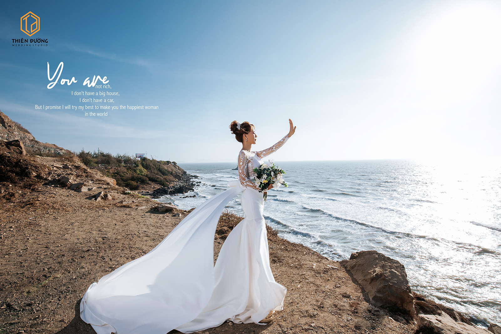 Xếp hạng 6 Studio chụp ảnh cưới đẹp nhất TP Vũng Tàu - Áo Cưới Thiên Đường