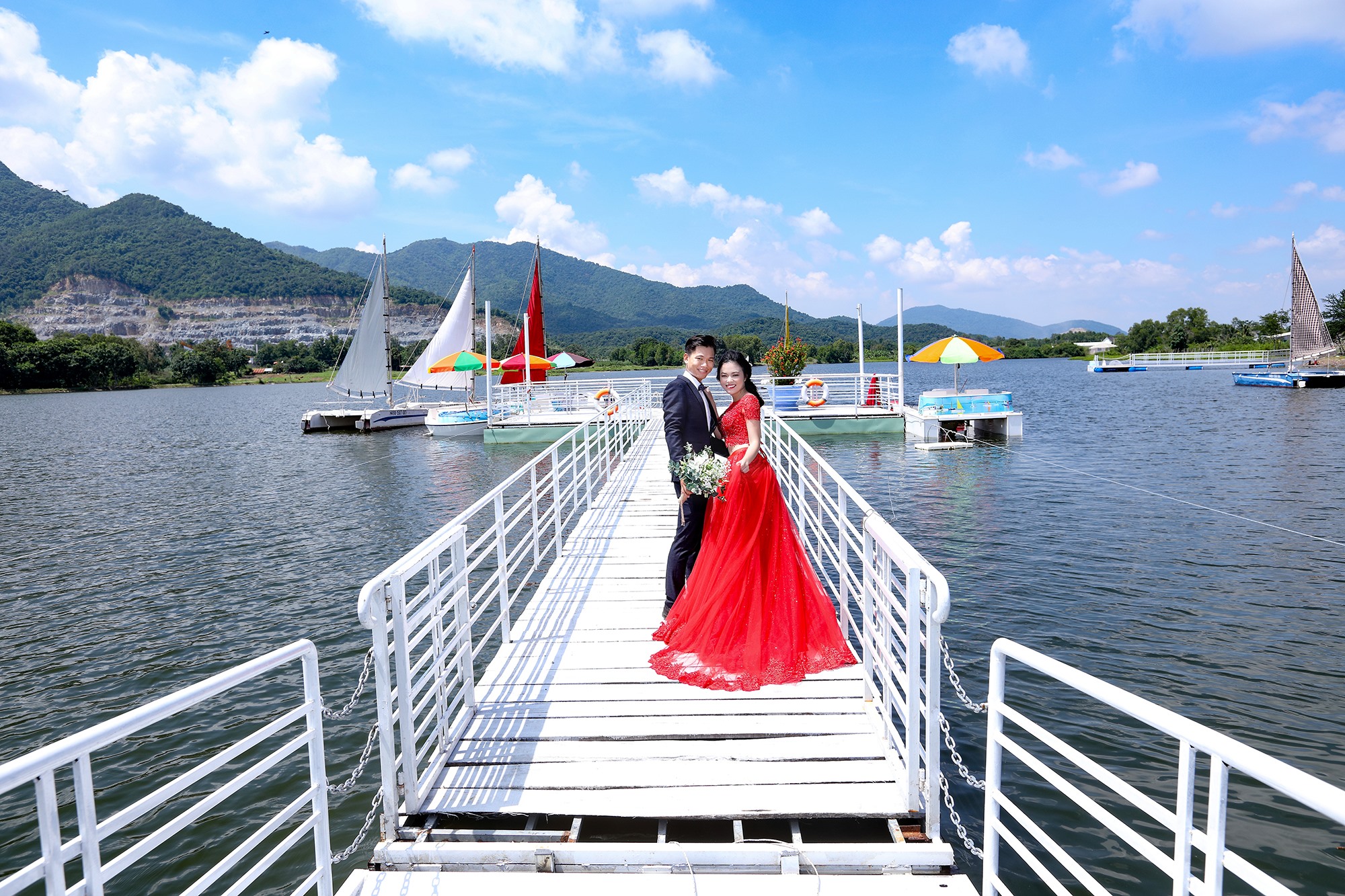 Xếp hạng 6 Studio chụp ảnh cưới đẹp nhất TP Vũng Tàu - Áo cưới Ty Ty