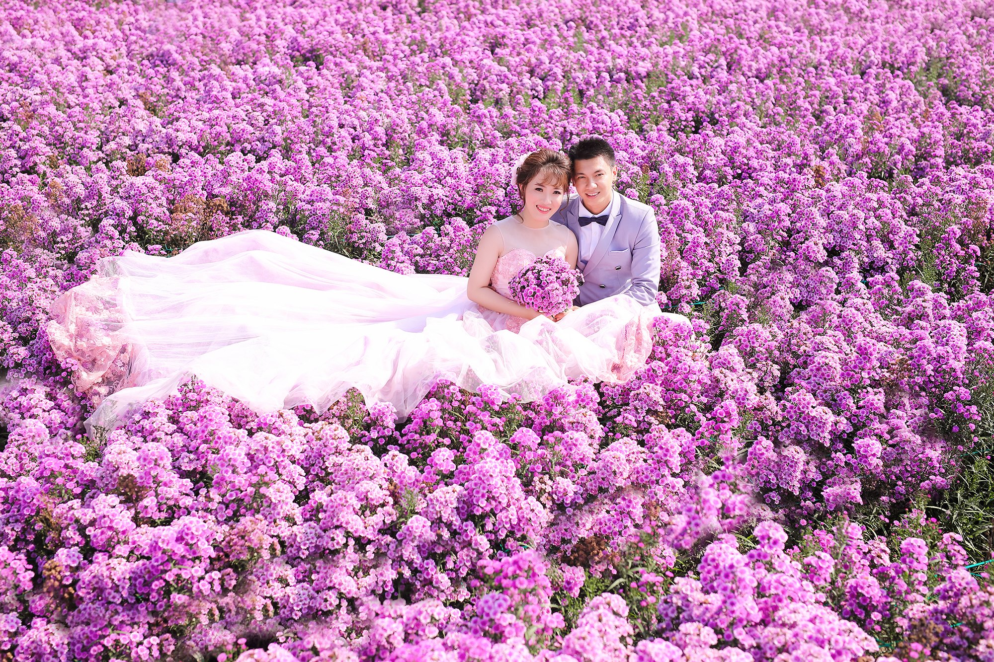 Xếp hạng 6 Studio chụp ảnh cưới đẹp nhất TP Vũng Tàu - Áo cưới Ty Ty