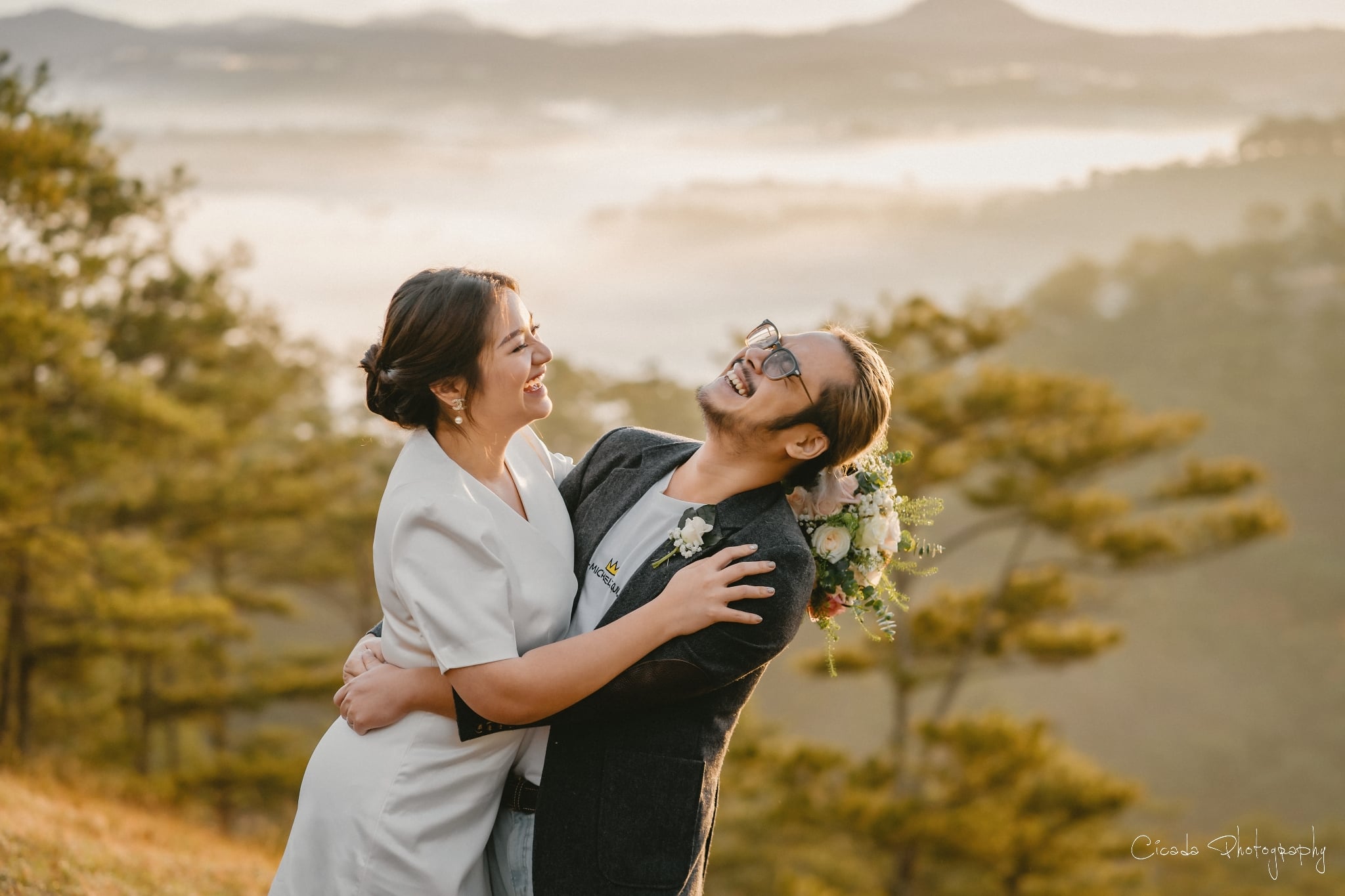 Xếp hạng 10 Studio chụp ảnh cưới đẹp nhất Đà Lạt - Cicada Studio