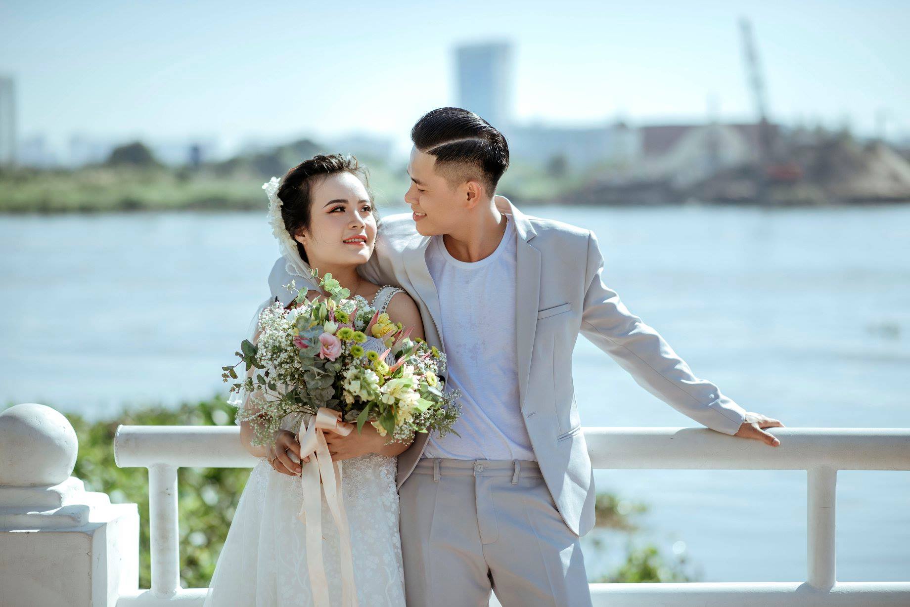 Xếp hạng 8 Studio chụp ảnh cưới đẹp nhất Tiền Giang - Đinh Sang studio