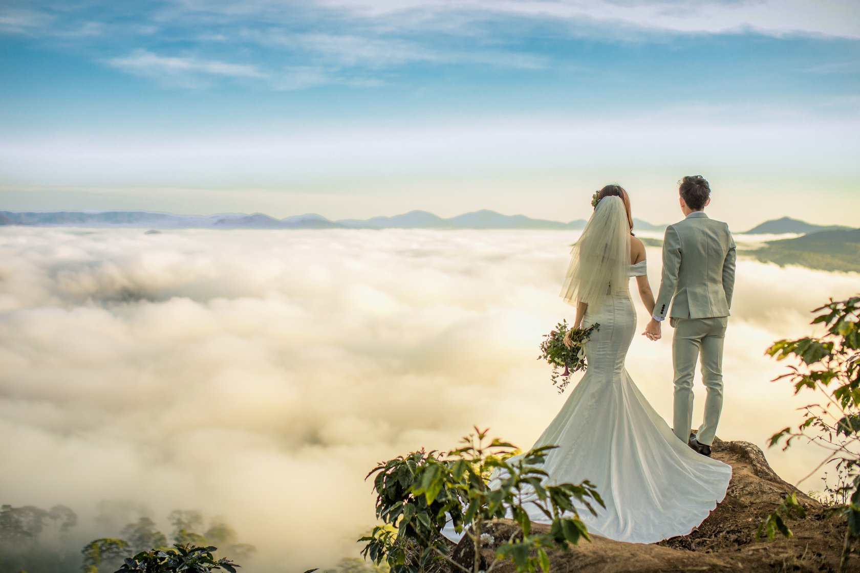 Xếp hạng 8 Studio chụp ảnh cưới đẹp nhất Tiền Giang - Đoàn Quang Huy Studio