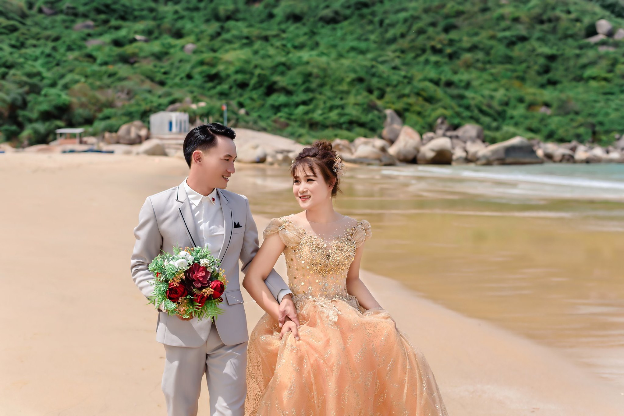 Xếp hạng 9 Studio chụp ảnh cưới đẹp nhất Bình Định - Hà Nhân Studio