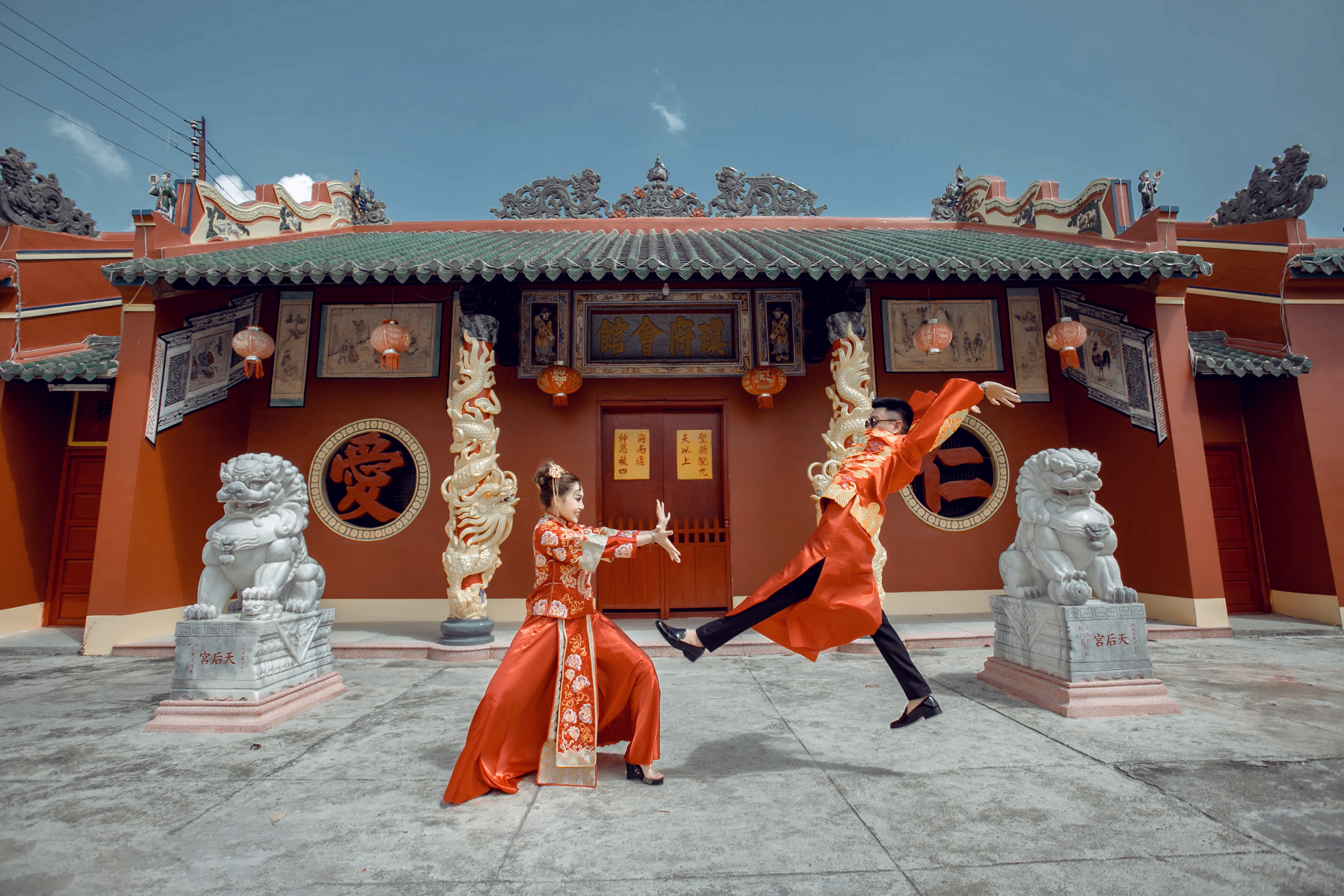 Xếp hạng 7 studio chụp ảnh cưới Hàn Quốc đẹp nhất Nha Trang, Khánh Hòa - Hành Tây Wedding