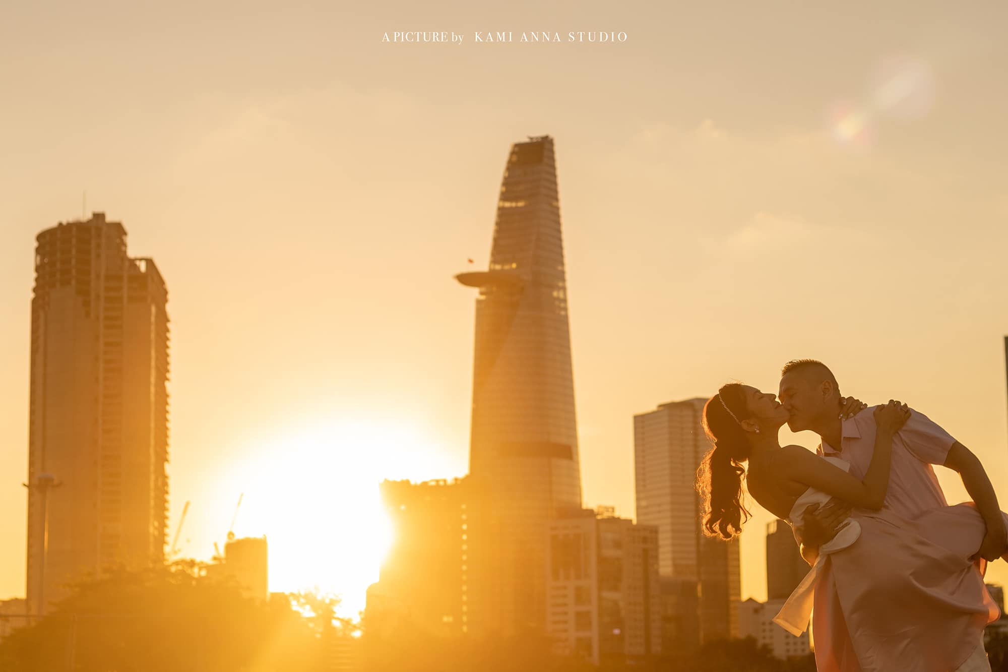 Xếp hạng 10 studio chụp ảnh cưới đẹp nhất Thành phố Hồ Chí Minh - KAMI ANNA Wedding Studio