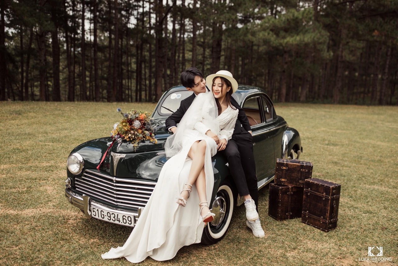 Xếp hạng 10 studio chụp ảnh cưới đẹp nhất Thành phố Hồ Chí Minh - Luka Wedding