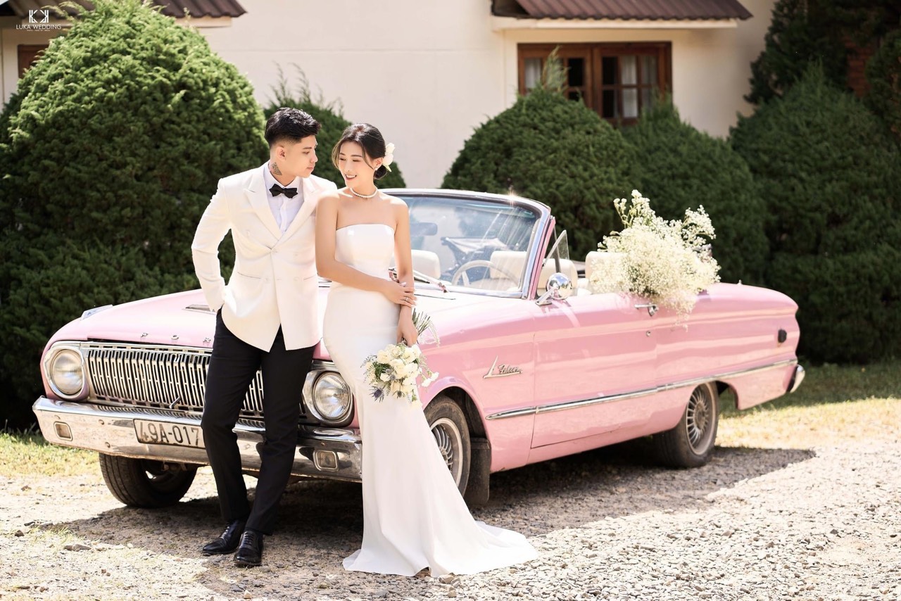 Xếp hạng 10 studio chụp ảnh cưới đẹp nhất Thành phố Hồ Chí Minh - Luka Wedding