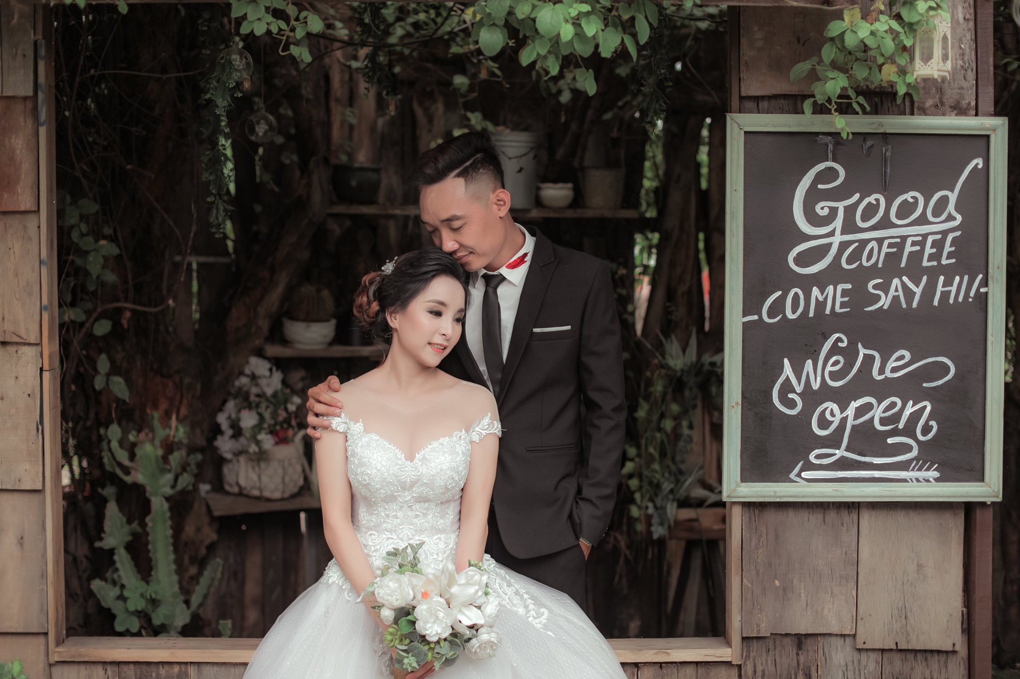 Xếp hạng 10 Studio chụp ảnh cưới đẹp và chất lượng nhất Đồng Nai - Hạnh Đỗ Bridal