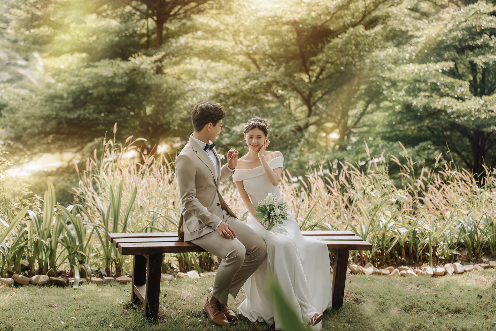Xếp hạng 7 studio chụp ảnh cưới Hàn Quốc đẹp nhất Nha Trang, Khánh Hòa