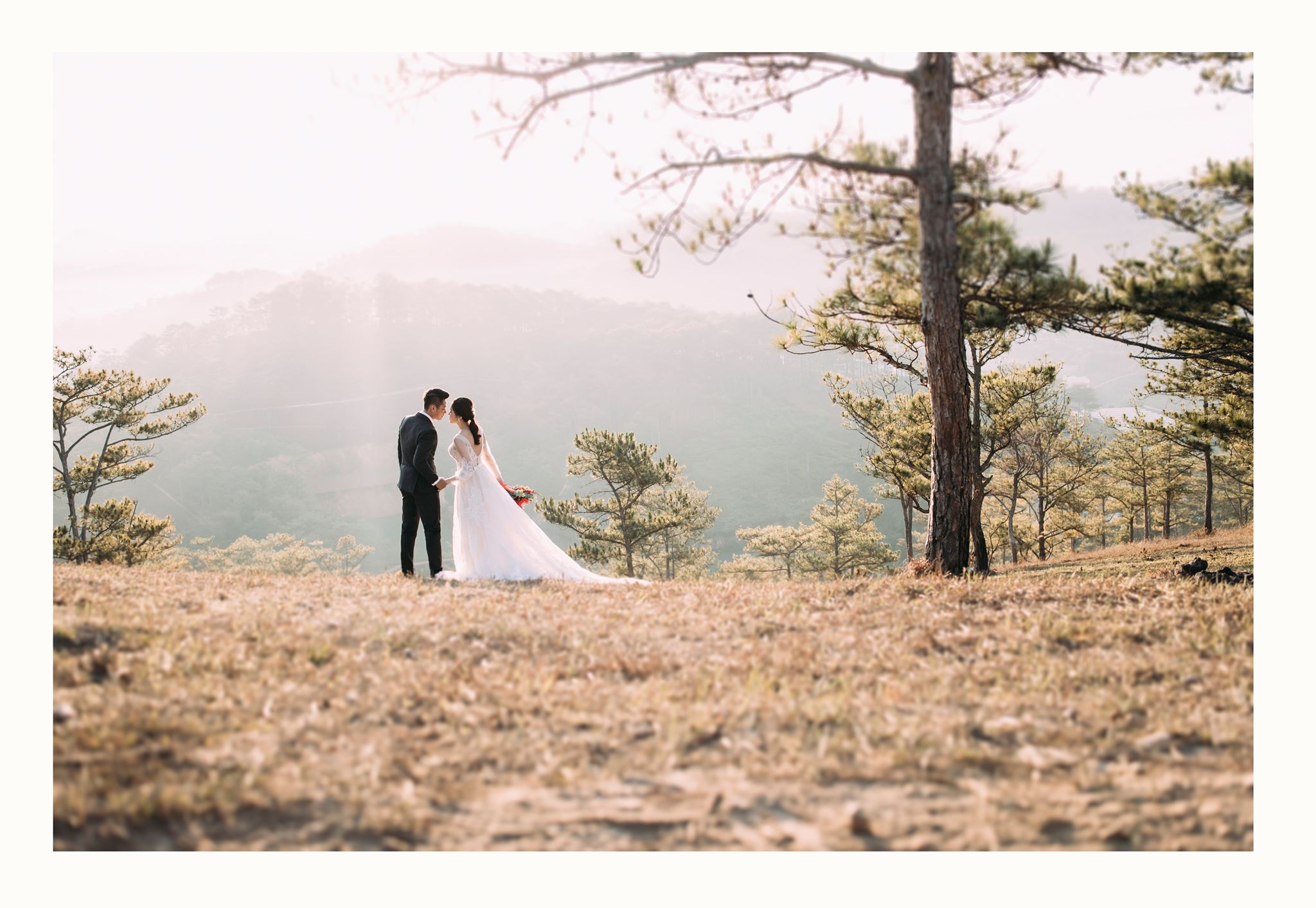 Xếp hạng 7 studio chụp ảnh cưới Hàn Quốc đẹp nhất Nha Trang, Khánh Hòa - Mr Hà Studio