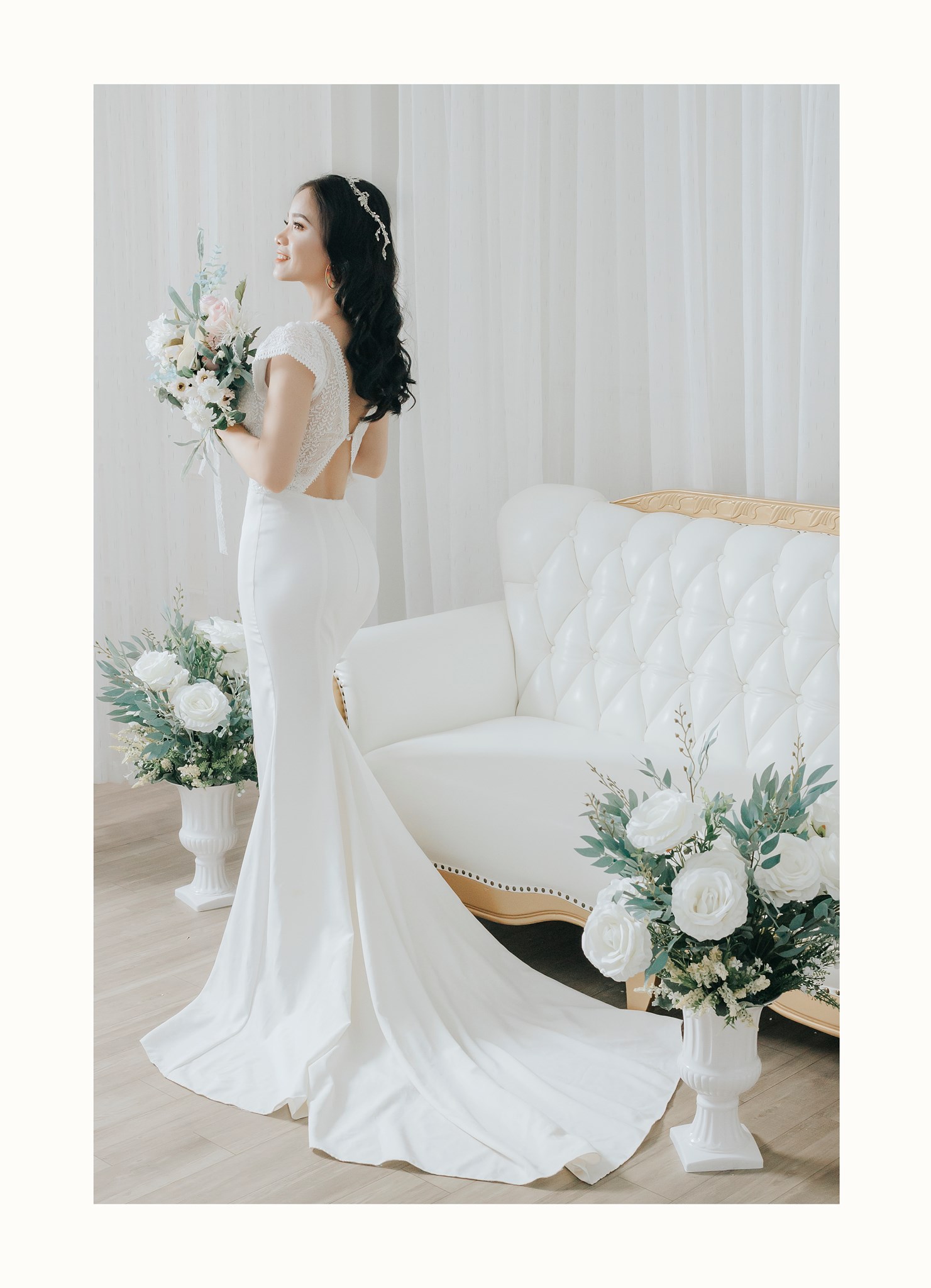 Xếp hạng 7 studio chụp ảnh cưới Hàn Quốc đẹp nhất Nha Trang, Khánh Hòa - Mr Hà Studio