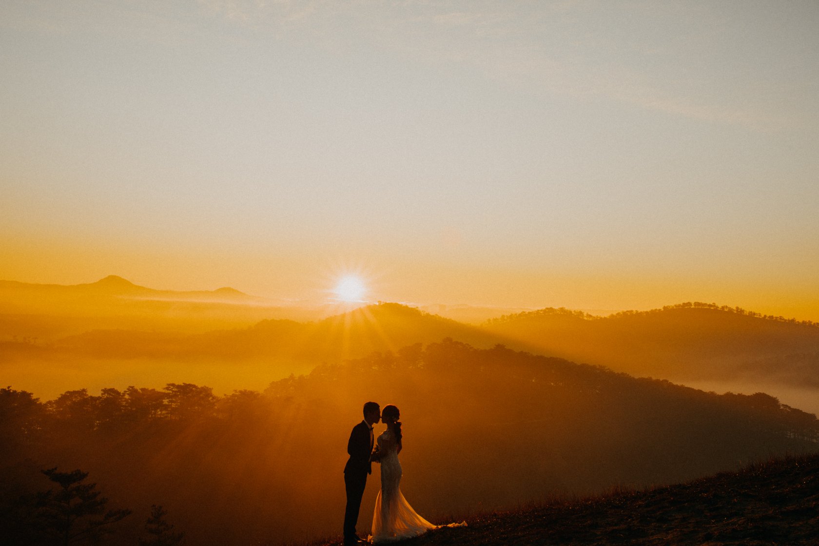 Xếp hạng 10 Studio chụp ảnh cưới đẹp nhất Đà Lạt - Nấm Wedding