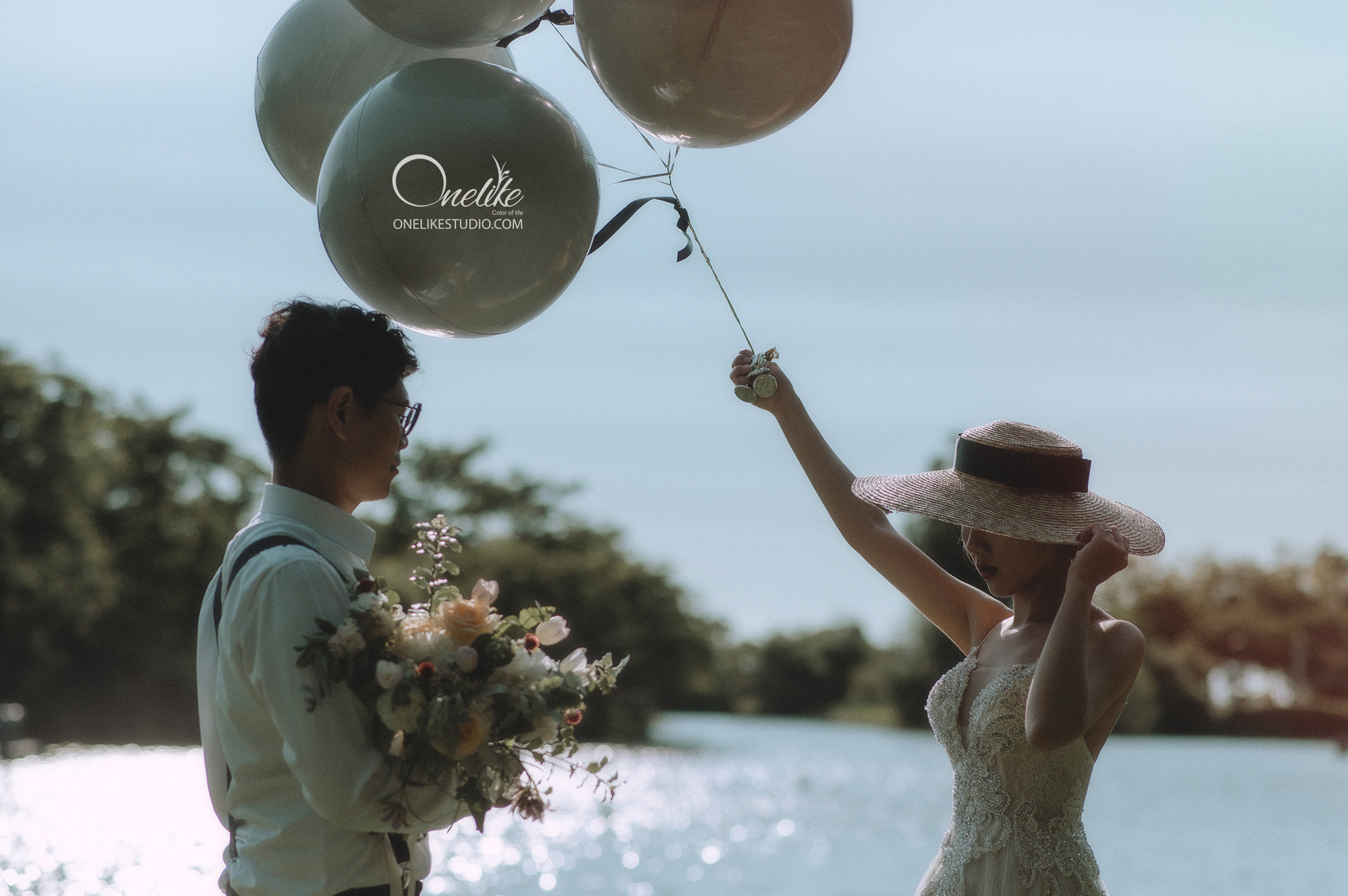 Xếp hạng 10 Studio chụp ảnh cưới đẹp nhất Đà Lạt - Onelike Studio