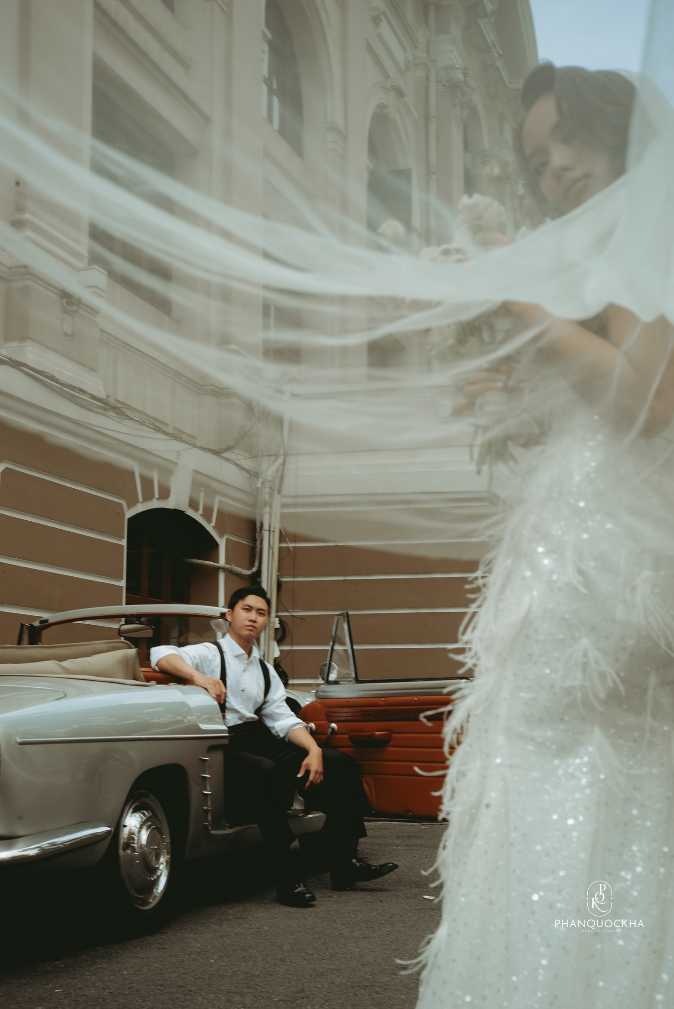 Xếp hạng 10 studio chụp ảnh cưới đẹp nhất Thành phố Hồ Chí Minh - PHAN QUOC KHA Studio