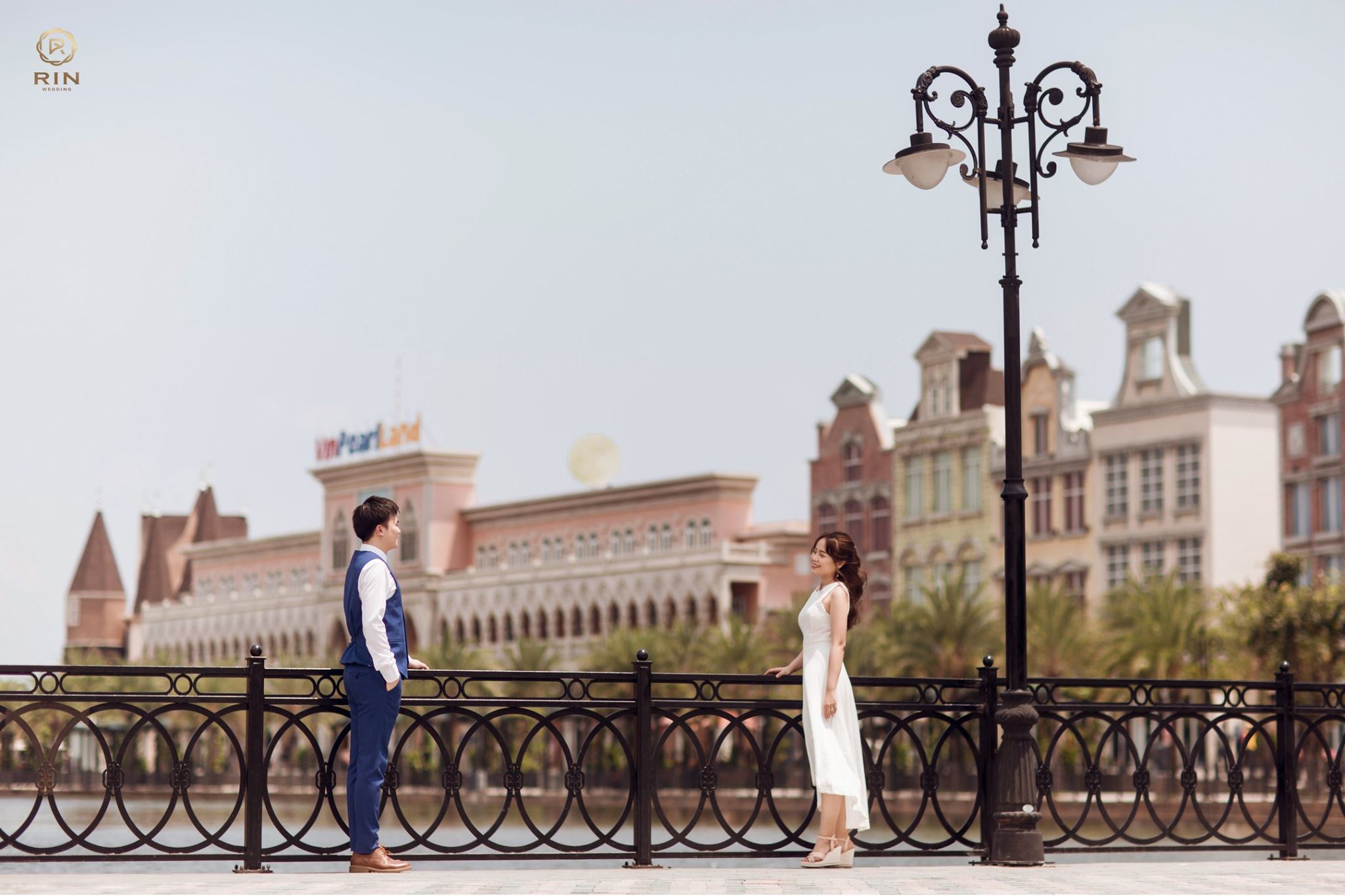 Xếp hạng 8 studio chụp ảnh cưới đẹp nhất Đà Nẵng - Rin Wedding
