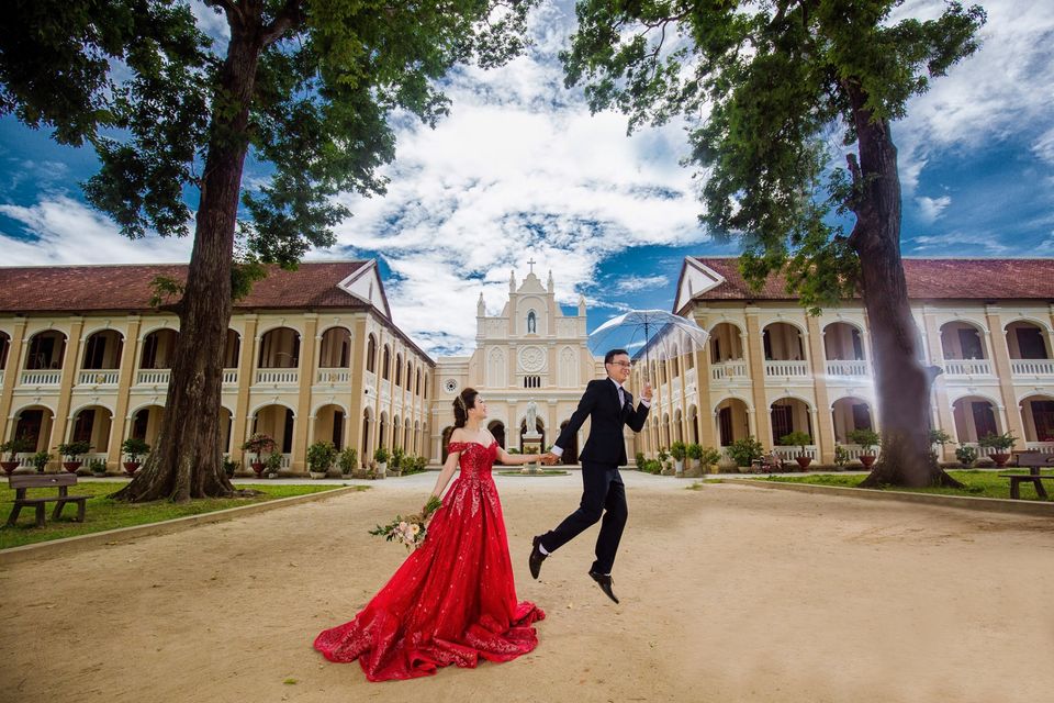 Xếp hạng 9 Studio chụp ảnh cưới đẹp nhất Bình Định - Sam Wedding