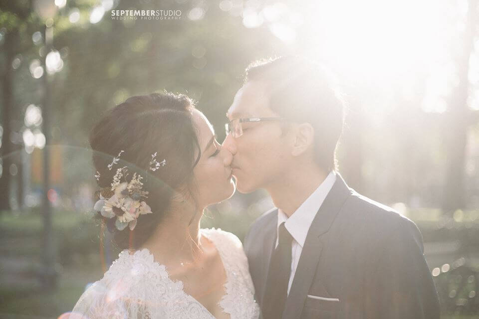 Xếp hạng 10 studio chụp ảnh cưới đẹp nhất Thành phố Hồ Chí Minh - September Studio
