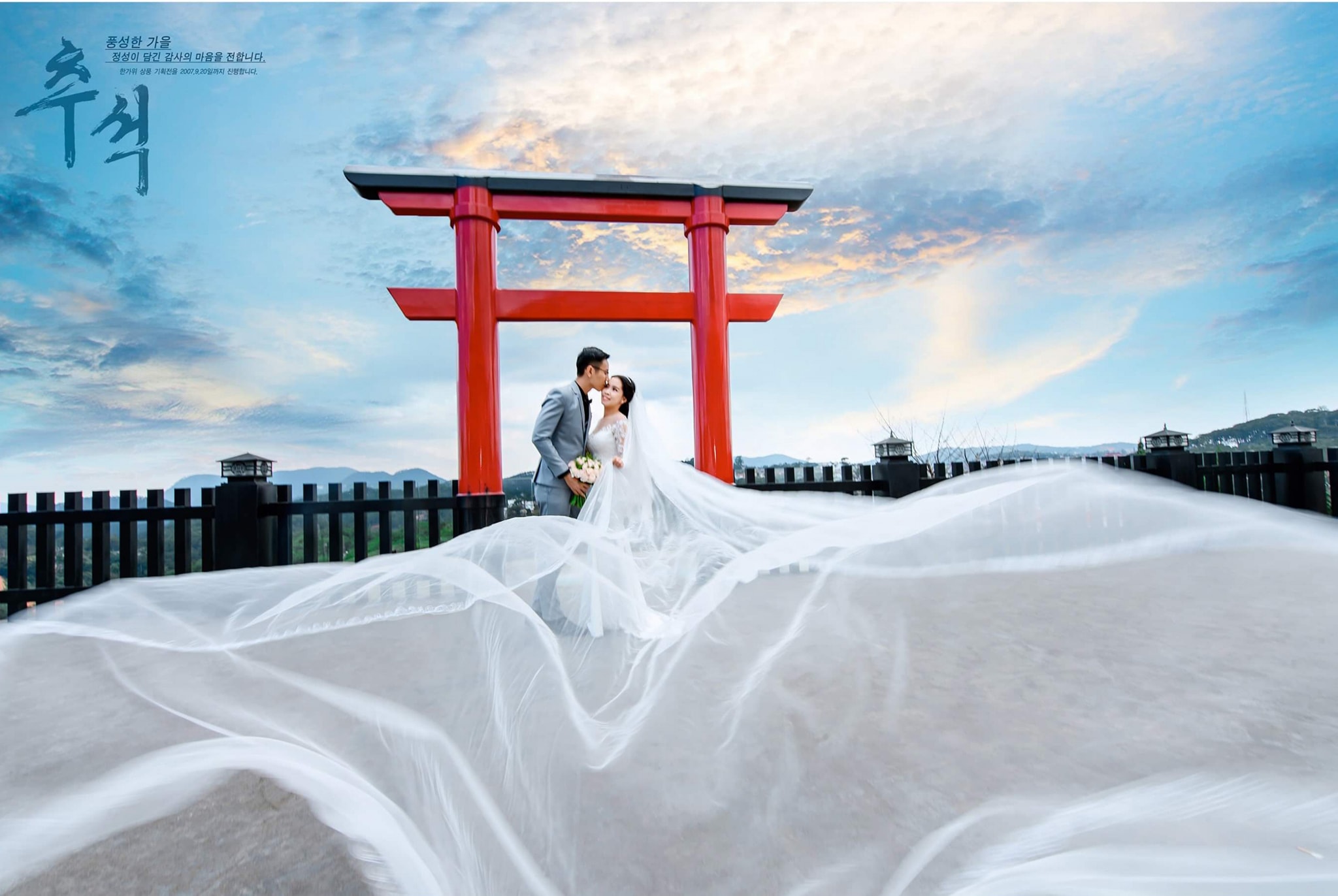 Xếp hạng 8 Studio chụp ảnh cưới đẹp và chất lượng nhất quận 8, TP. HCM - Tấn Phát Studio
