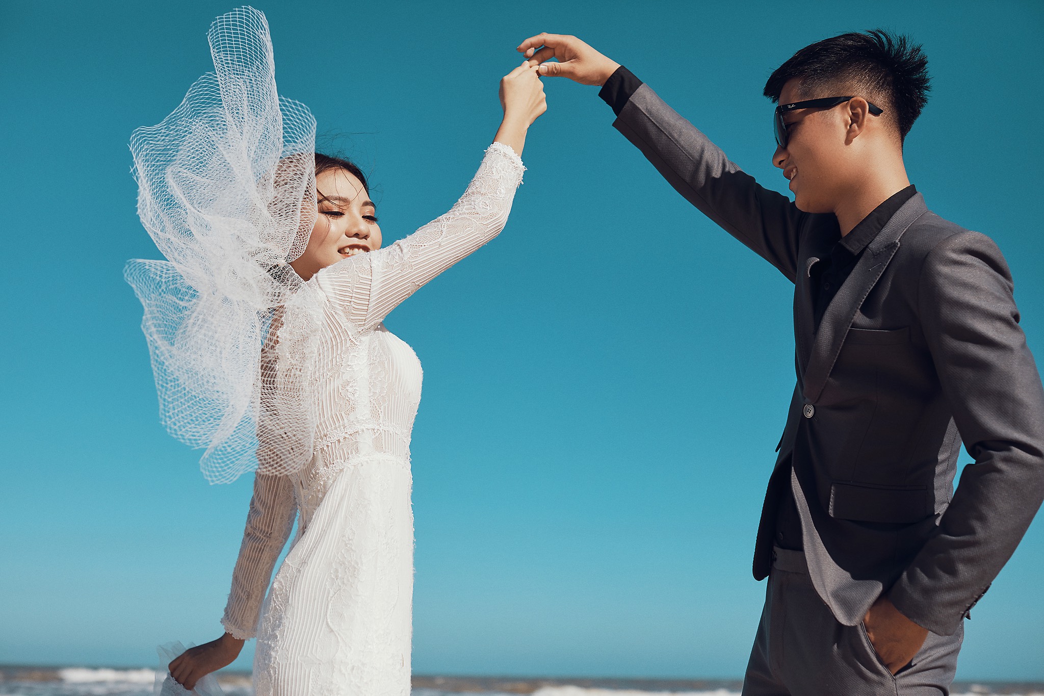 Xếp hạng 6 Studio chụp ảnh cưới đẹp nhất TP Vũng Tàu - Thành Vinh Bridal