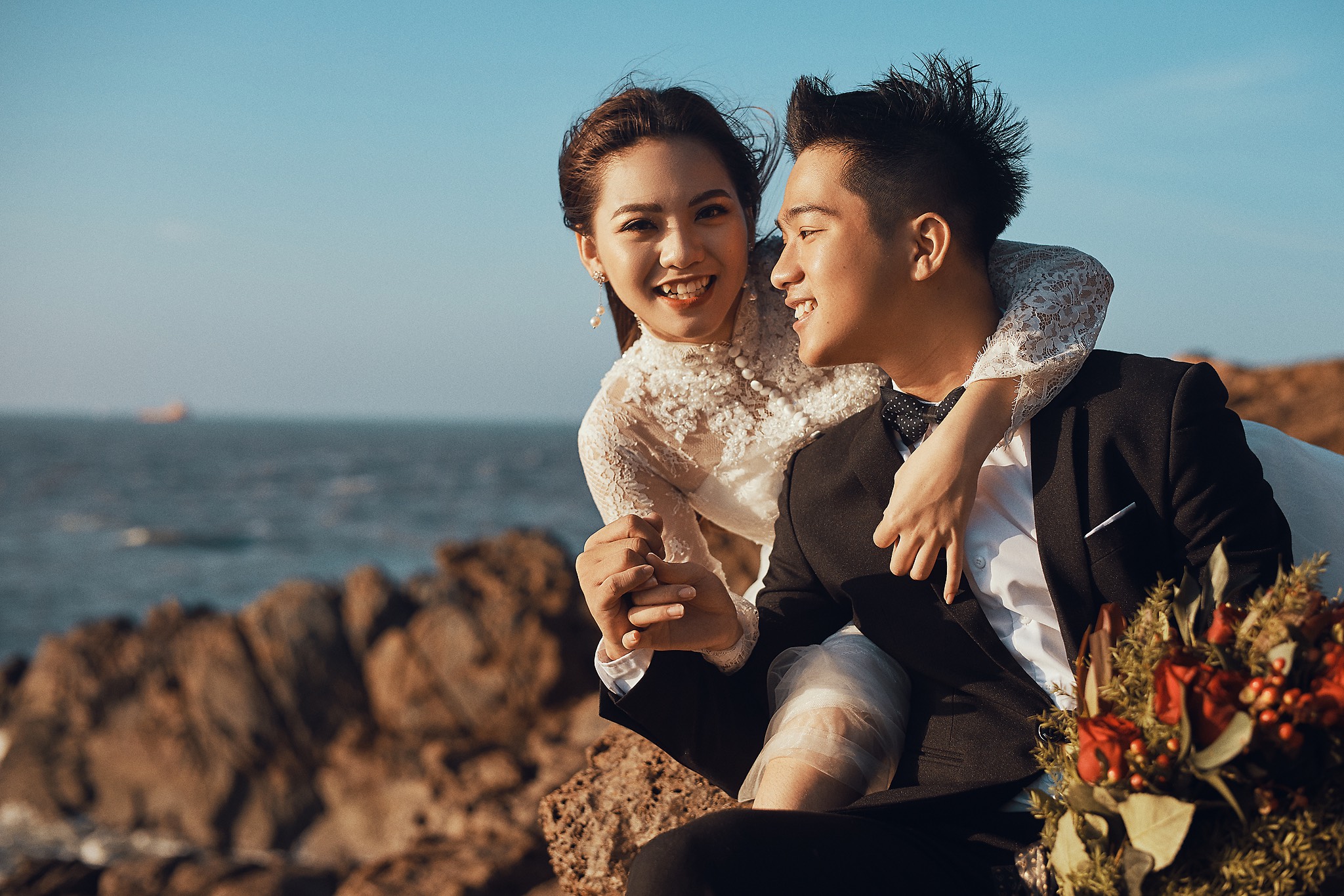 Xếp hạng 6 Studio chụp ảnh cưới đẹp nhất TP Vũng Tàu - Thành Vinh Bridal