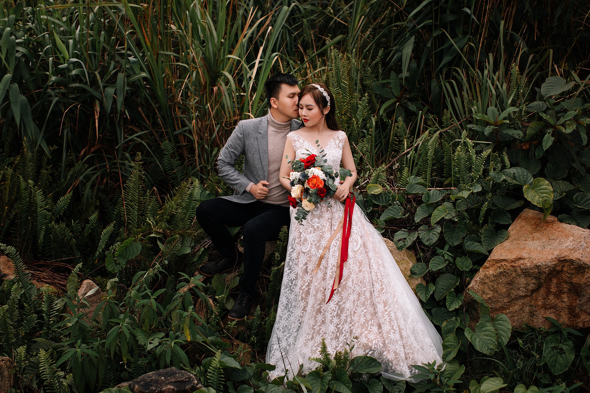 Xếp hạng 10 Studio chụp ảnh cưới đẹp nhất Đà Lạt - Thuyết Nguyễn Wedding House