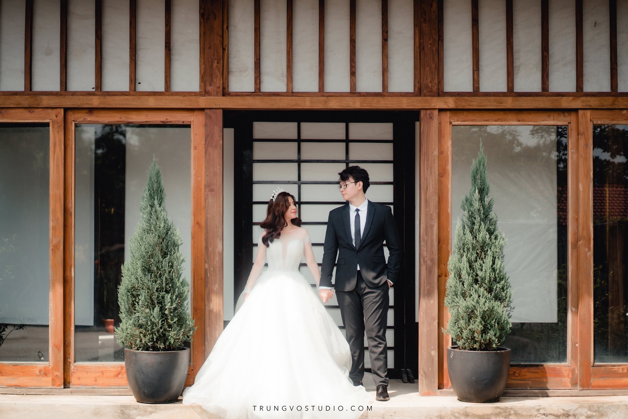 Xếp hạng 10 studio chụp ảnh cưới đẹp nhất Thành phố Hồ Chí Minh - Trung Võ Studio