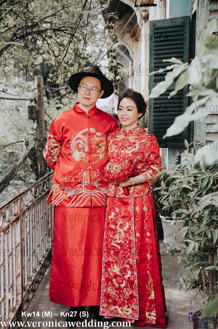 Xếp hạng 10 studio chụp ảnh cưới đẹp nhất Thành phố Hồ Chí Minh - Veronica Studio