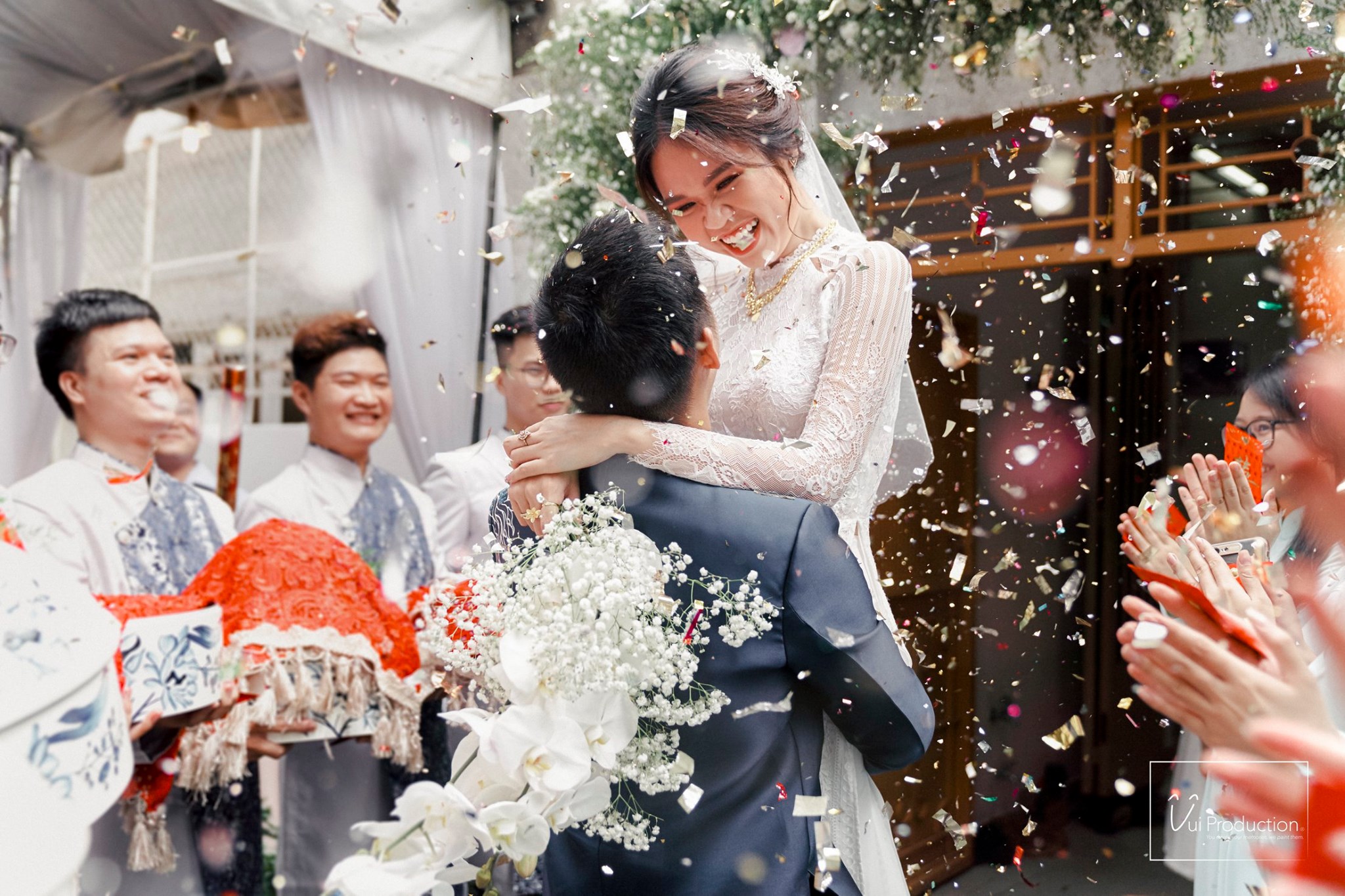 Xếp hạng 10 studio chụp ảnh cưới đẹp nhất Thành phố Hồ Chí Minh - Vui Production